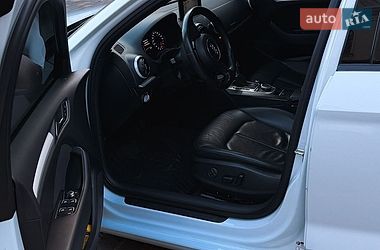 Седан Audi A3 2015 в Одессе