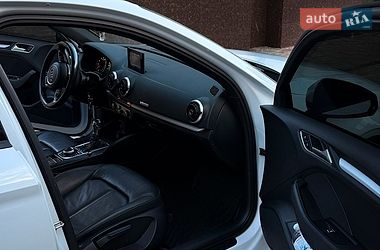 Седан Audi A3 2015 в Одессе