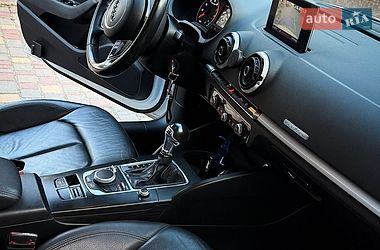 Седан Audi A3 2015 в Одессе