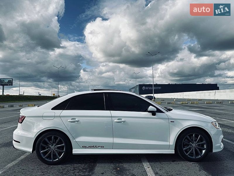 Audi A3 2015 Audi A3 2015
