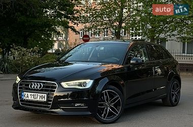 Audi A3  2015