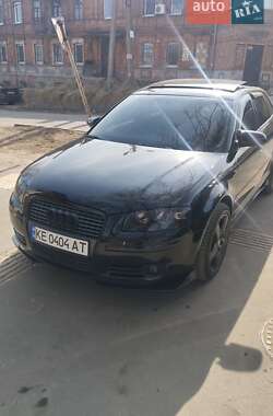 Audi A3  2008