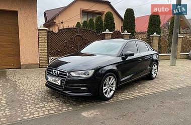 Audi A3  2015