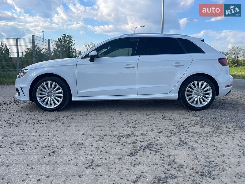 Audi A3 2016 Audi A3 2016