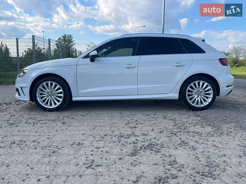 Audi A3 2016