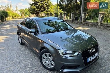 Audi A3 2015