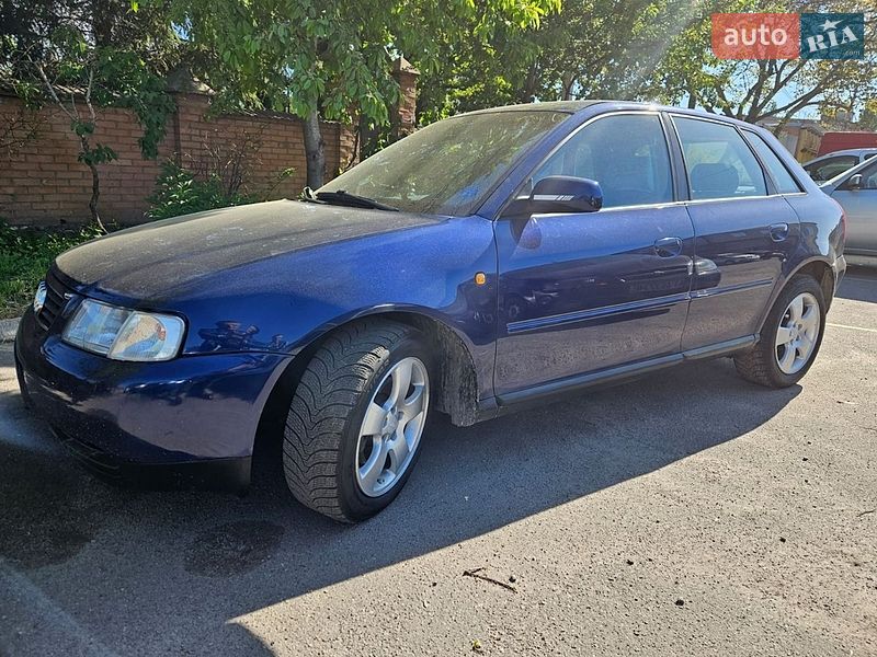 Audi A3 2000 Audi A3 2000