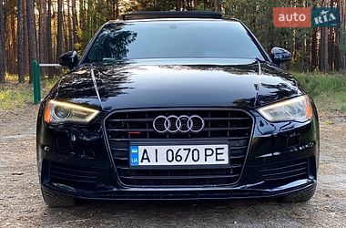 Audi A3 2015