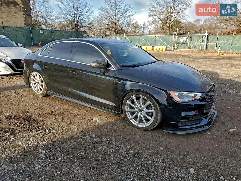 Audi A3 2016
