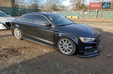 Audi A3  2016