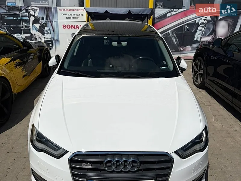 Audi A3 2015