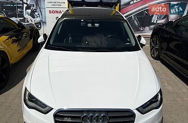 Audi A3  2015
