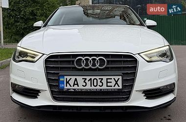 Audi A3 2015