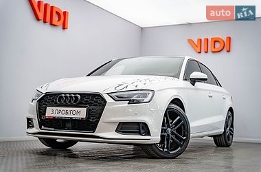 Audi A3 2018
