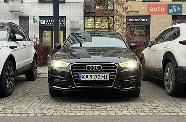 Audi A3 2016