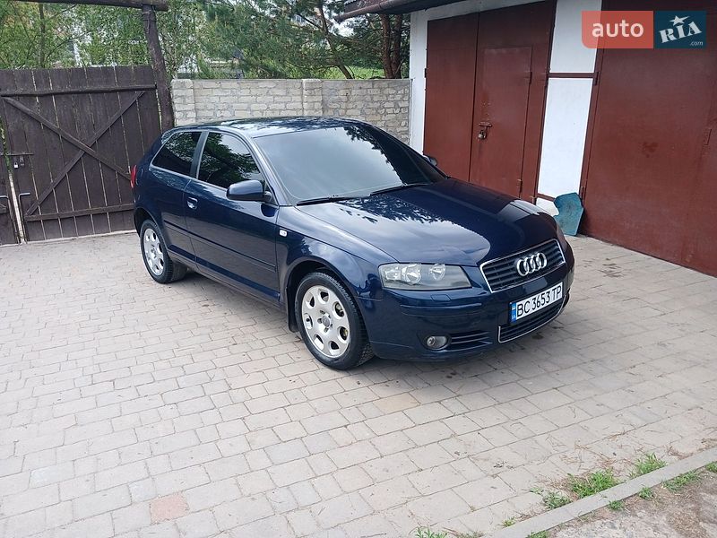 Audi A3 2003
