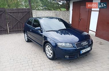 Audi A3 2003