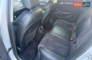 Хетчбек Audi A3 2016 в Іршаві