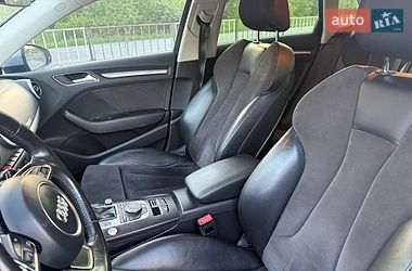 Хетчбек Audi A3 2016 в Іршаві
