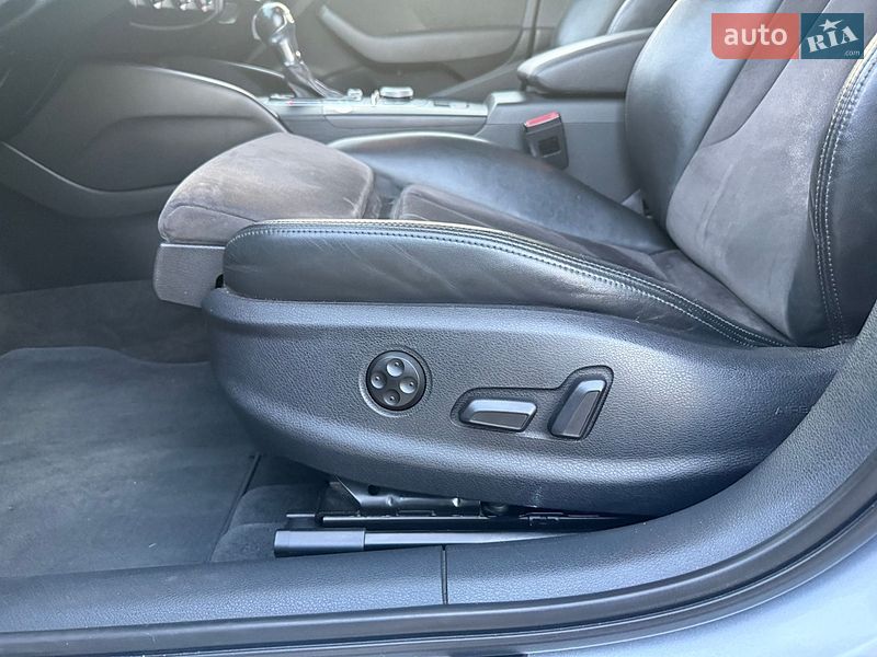 Хетчбек Audi A3 2016 в Іршаві