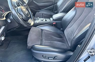 Хетчбек Audi A3 2016 в Іршаві