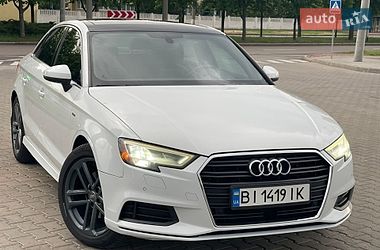 Audi A3  2016
