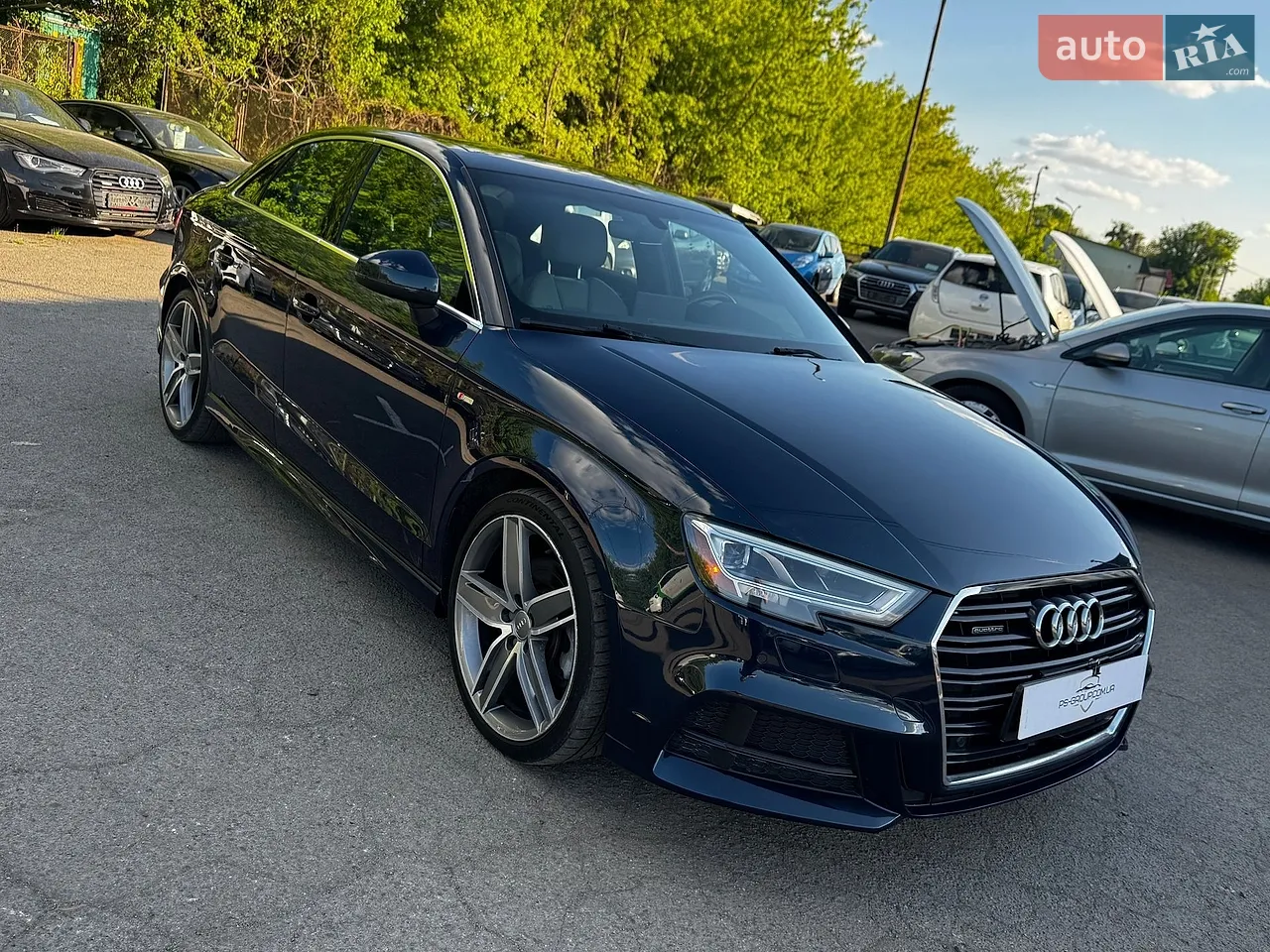 2018 Audi A3 - мініатюра 4