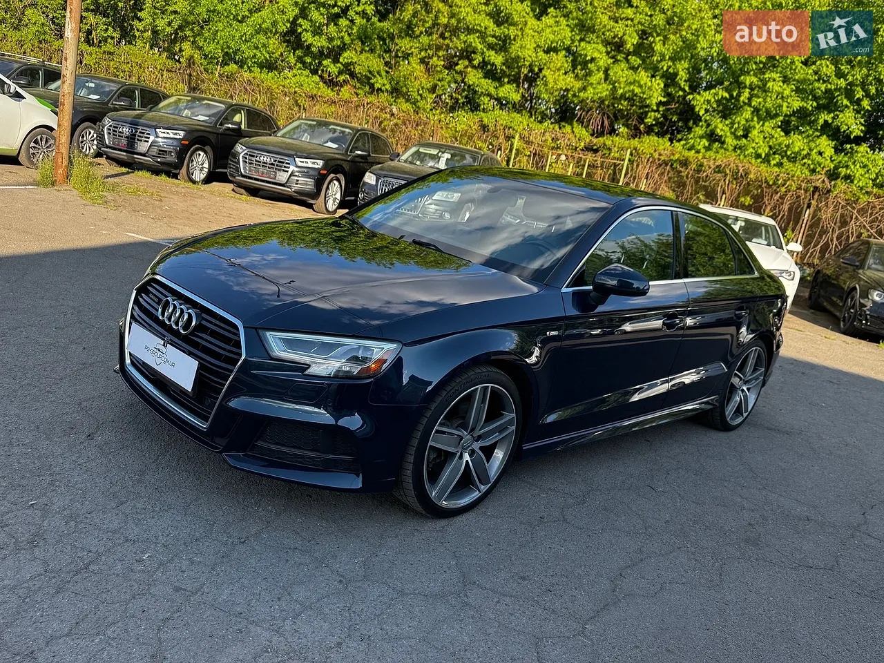 2018 Audi A3 - фото 1