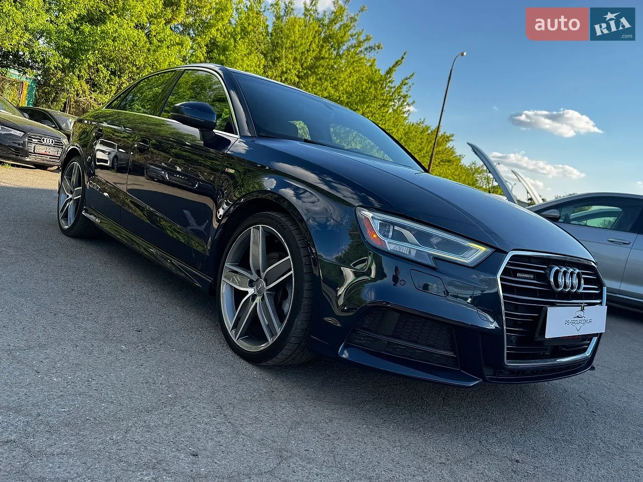 2018 Audi A3 - мініатюра 5