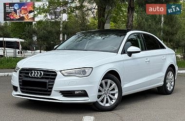 Audi A3 2015