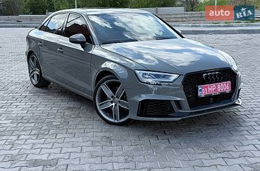 Audi A3  2019