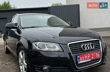Audi A3  2010