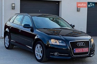 Audi A3 2011
