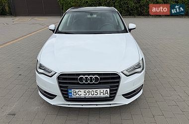 Audi A3  2015