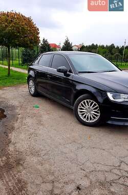 Audi A3  2015