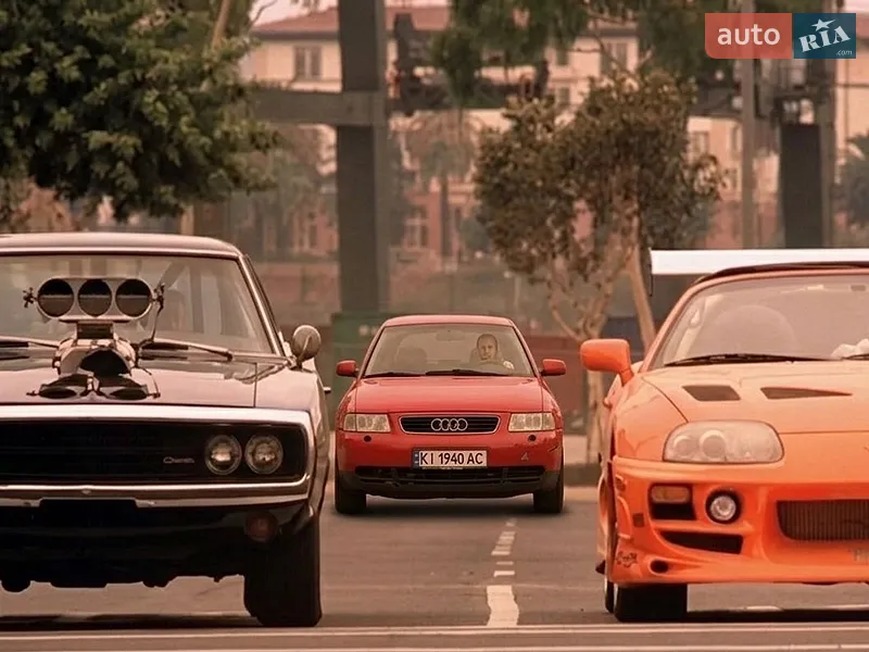 Audi A3 1998