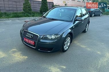 Audi A3  2008