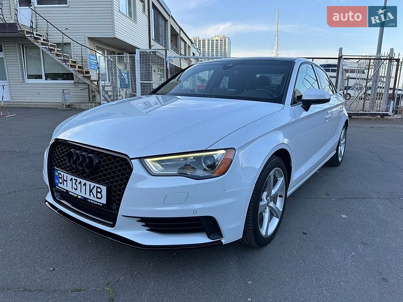 Audi A3 2014