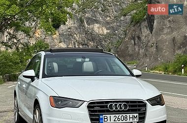 Audi A3  2015