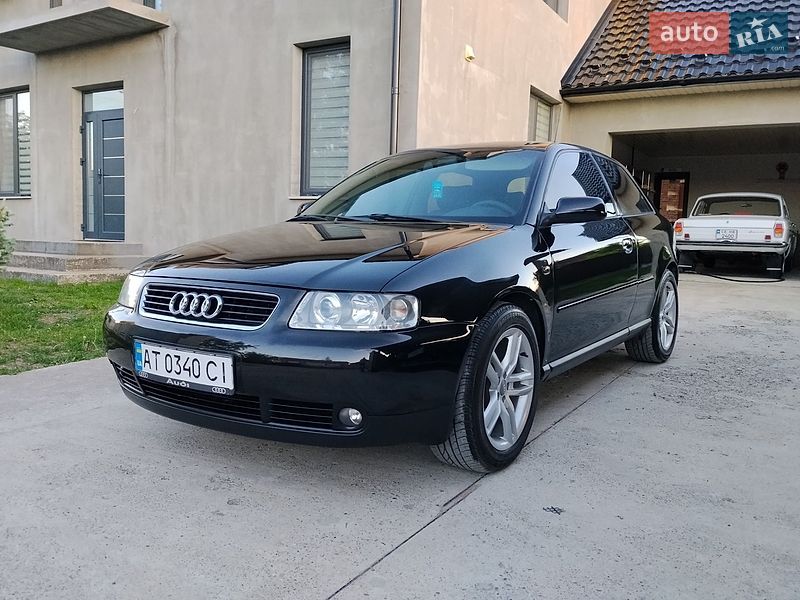 Audi A3 2002 Audi A3 2002