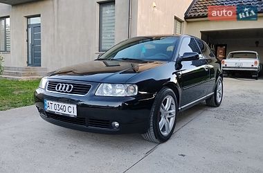 Audi A3  2002
