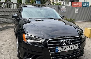 Седан Audi A3 2015 в Ивано-Франковске фото Седан Audi A3 2015 в Ивано-Франковске
