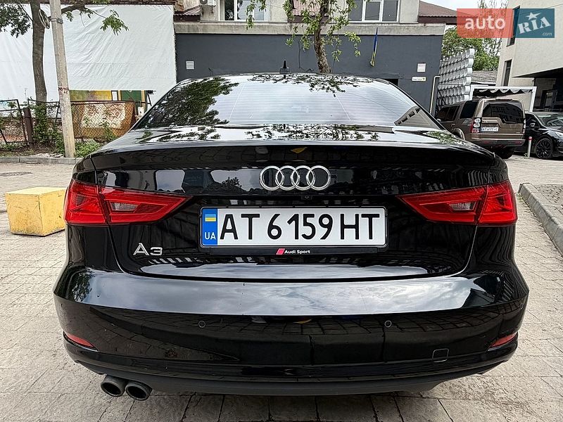Седан Audi A3 2015 в Ивано-Франковске фото 7 Седан Audi A3 2015 в Ивано-Франковске