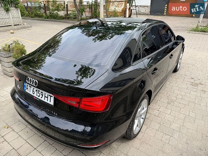 Седан Audi A3 2015 в Ивано-Франковске фото 8 Седан Audi A3 2015 в Ивано-Франковске