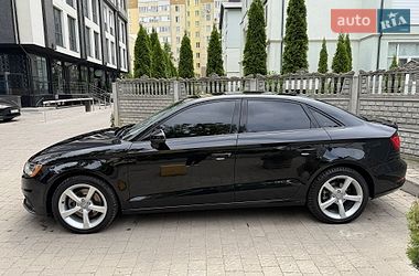 Седан Audi A3 2015 в Ивано-Франковске фото 6 Седан Audi A3 2015 в Ивано-Франковске