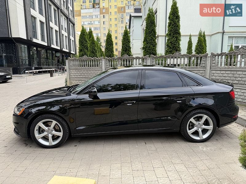 Седан Audi A3 2015 в Ивано-Франковске фото 6 Седан Audi A3 2015 в Ивано-Франковске