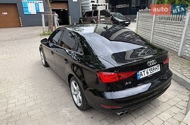 Седан Audi A3 2015 в Ивано-Франковске фото 9 Седан Audi A3 2015 в Ивано-Франковске
