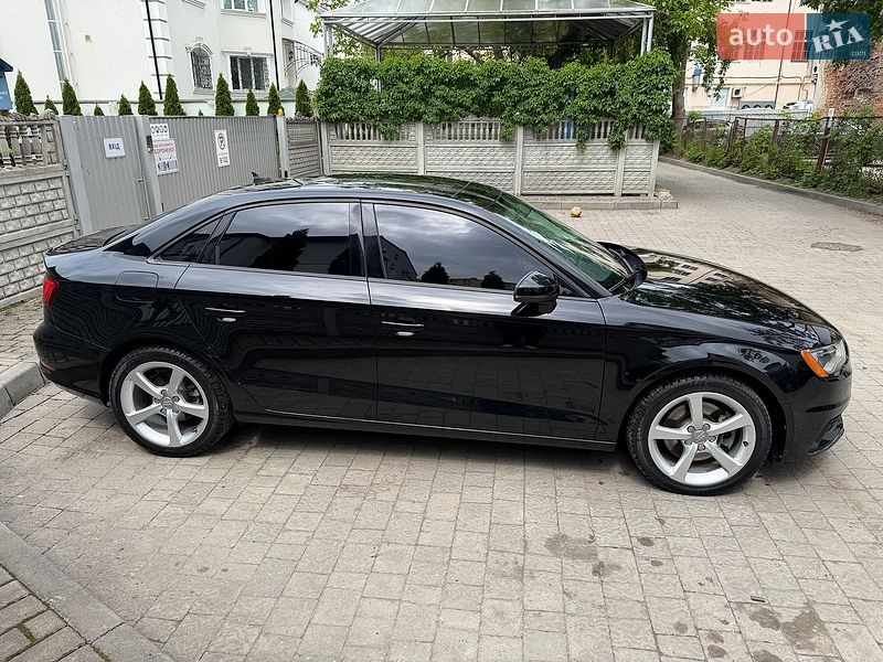Седан Audi A3 2015 в Ивано-Франковске фото 5 Седан Audi A3 2015 в Ивано-Франковске