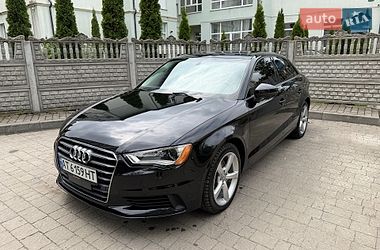 Седан Audi A3 2015 в Ивано-Франковске фото 4 Седан Audi A3 2015 в Ивано-Франковске