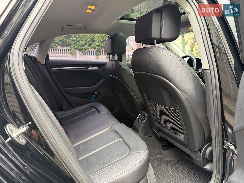 Седан Audi A3 2015 в Ивано-Франковске фото 18 Седан Audi A3 2015 в Ивано-Франковске